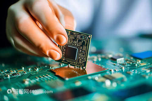 微芯片修理师 电子产品维修背后的精密匠人