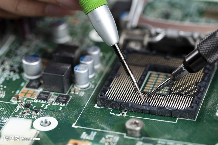 电子产品维修与安装 芯片与电路板的专业维护指南